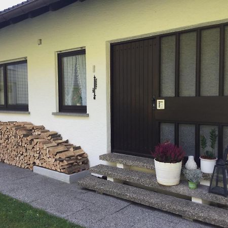 Erikas Haus Apartment Muenstertal Exterior photo