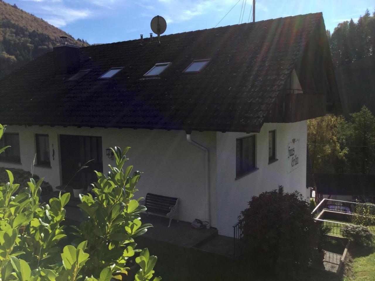 Erikas Haus Apartment Muenstertal Exterior photo
