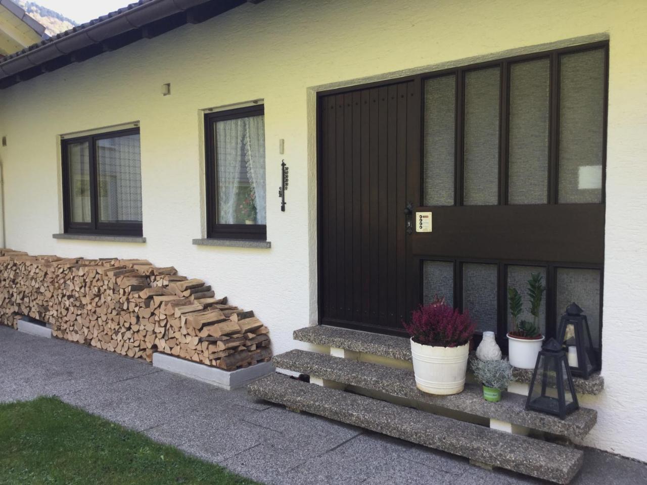 Erikas Haus Apartment Muenstertal Exterior photo