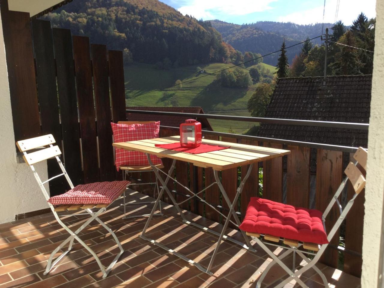 Erikas Haus Apartment Muenstertal Exterior photo