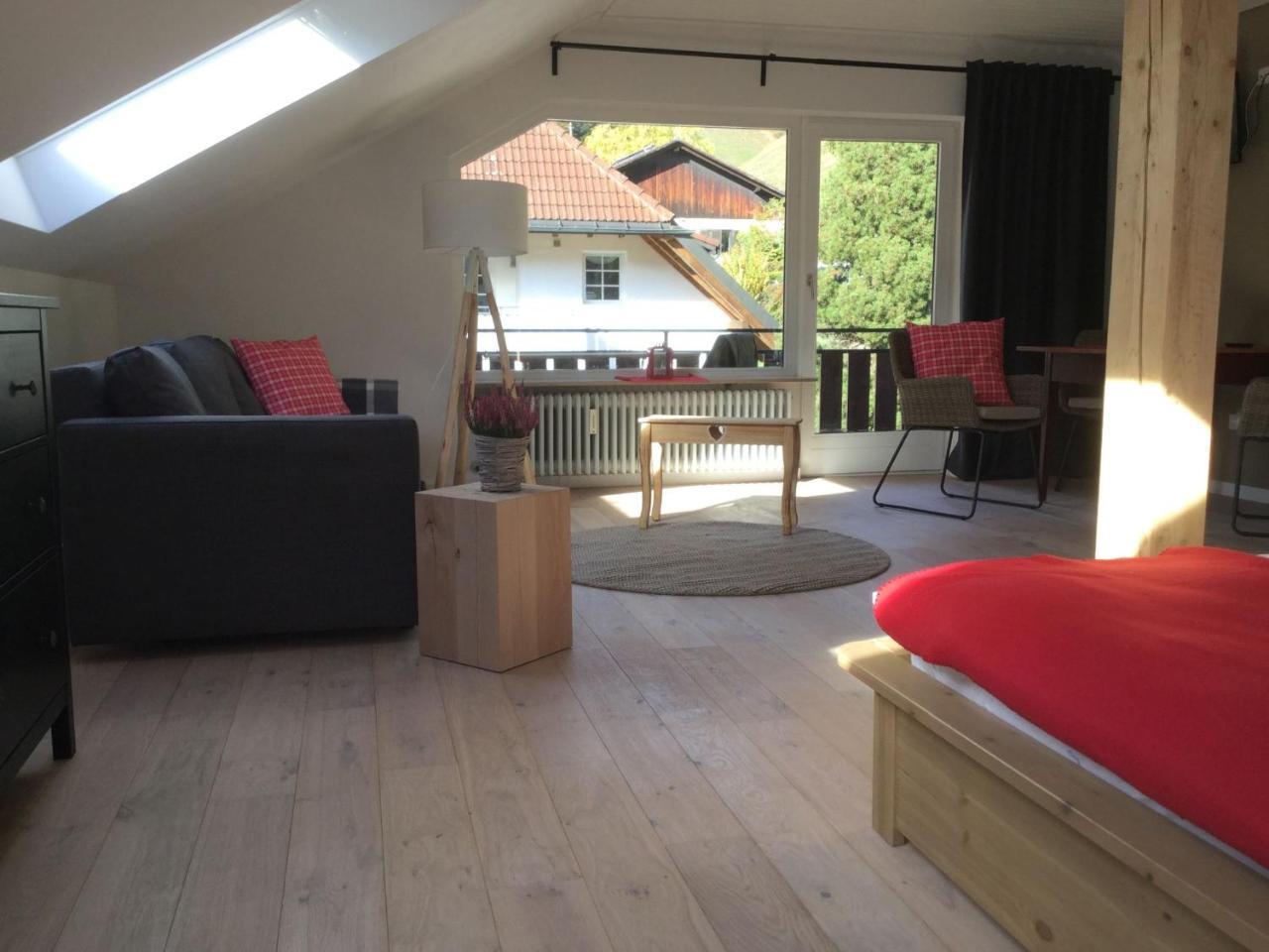 Erikas Haus Apartment Muenstertal Exterior photo