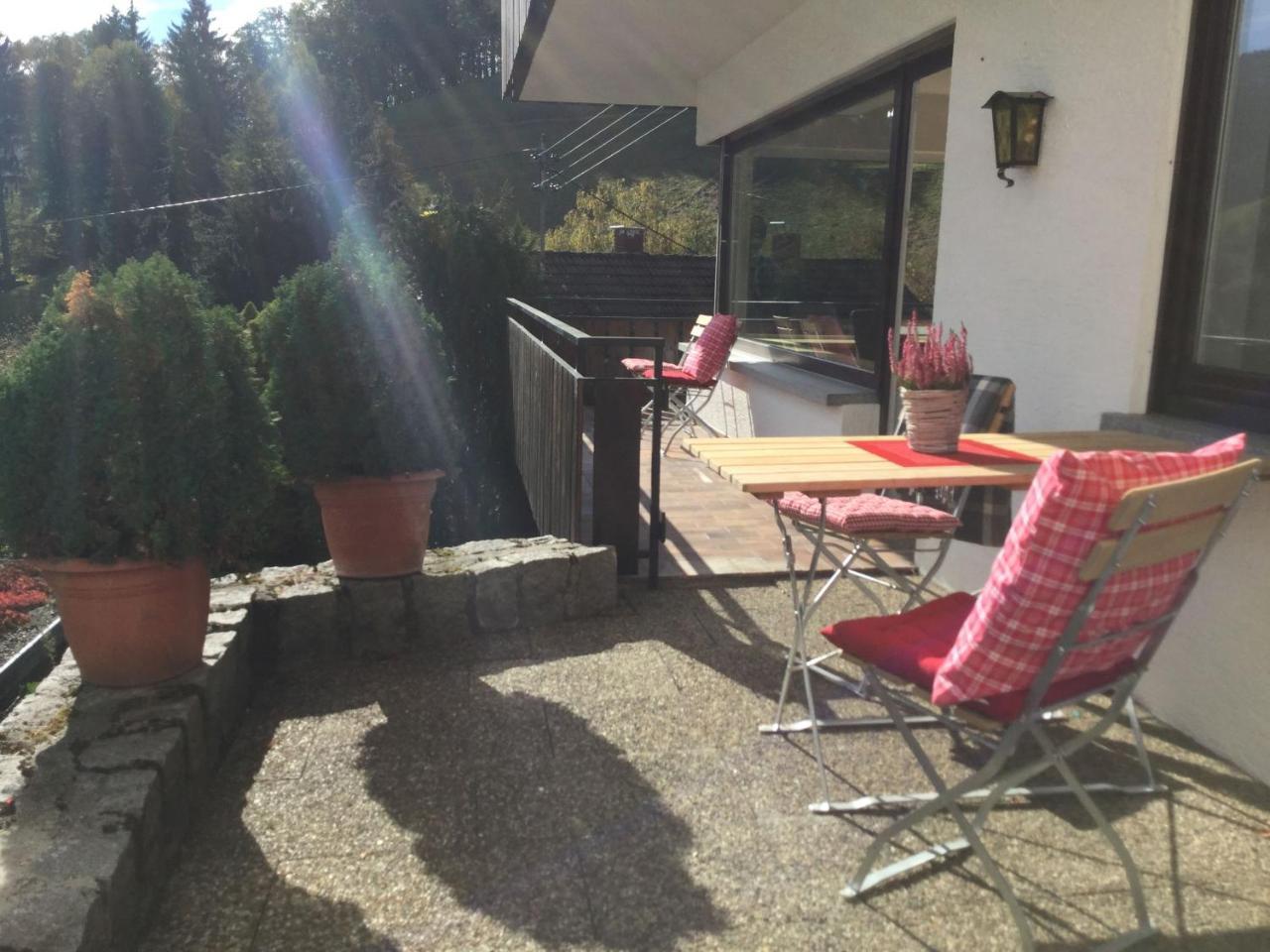 Erikas Haus Apartment Muenstertal Exterior photo