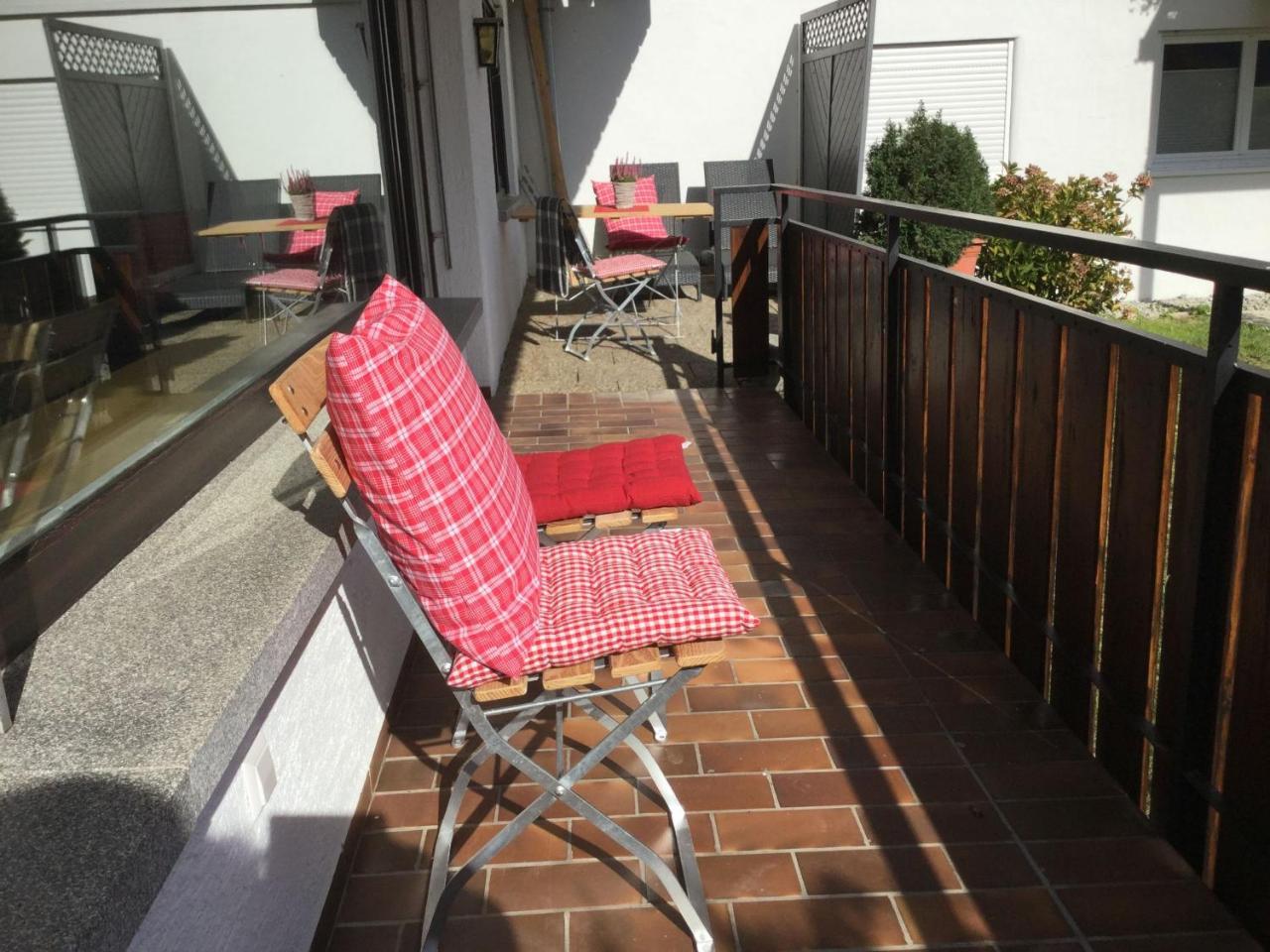 Erikas Haus Apartment Muenstertal Exterior photo
