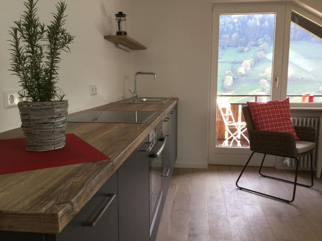 Erikas Haus Apartment Muenstertal Exterior photo