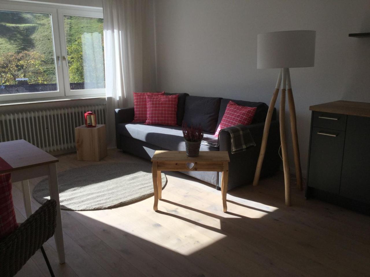 Erikas Haus Apartment Muenstertal Exterior photo